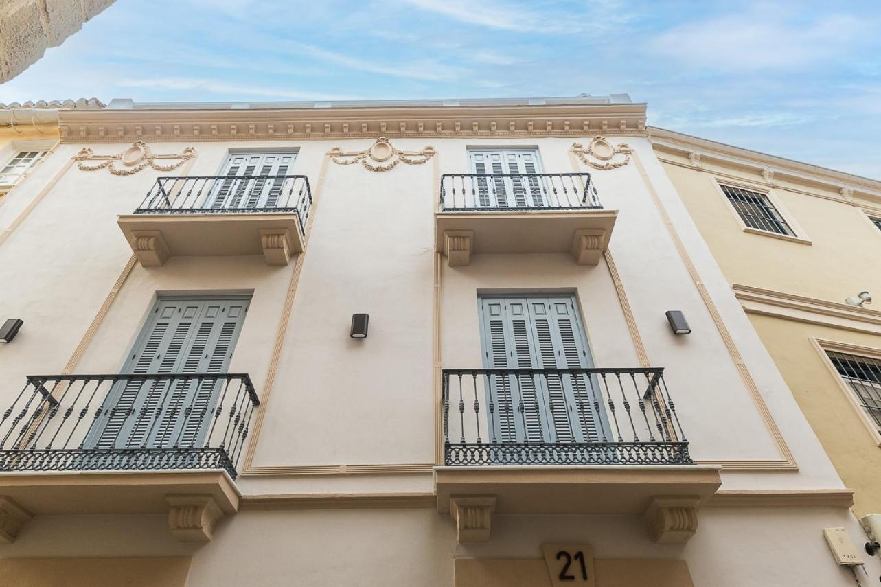 Apartamento Homeclub Moderno Piso Junto Al Museo Picasso Ii Málaga