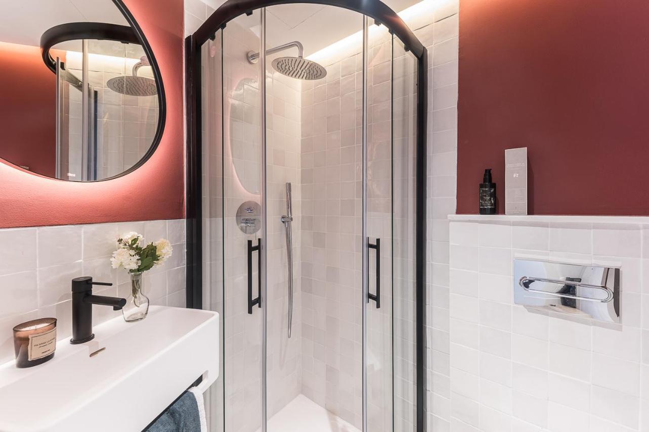 Leilighet Homeclub Moderno Piso Junto Al Museo Picasso Ii Málaga