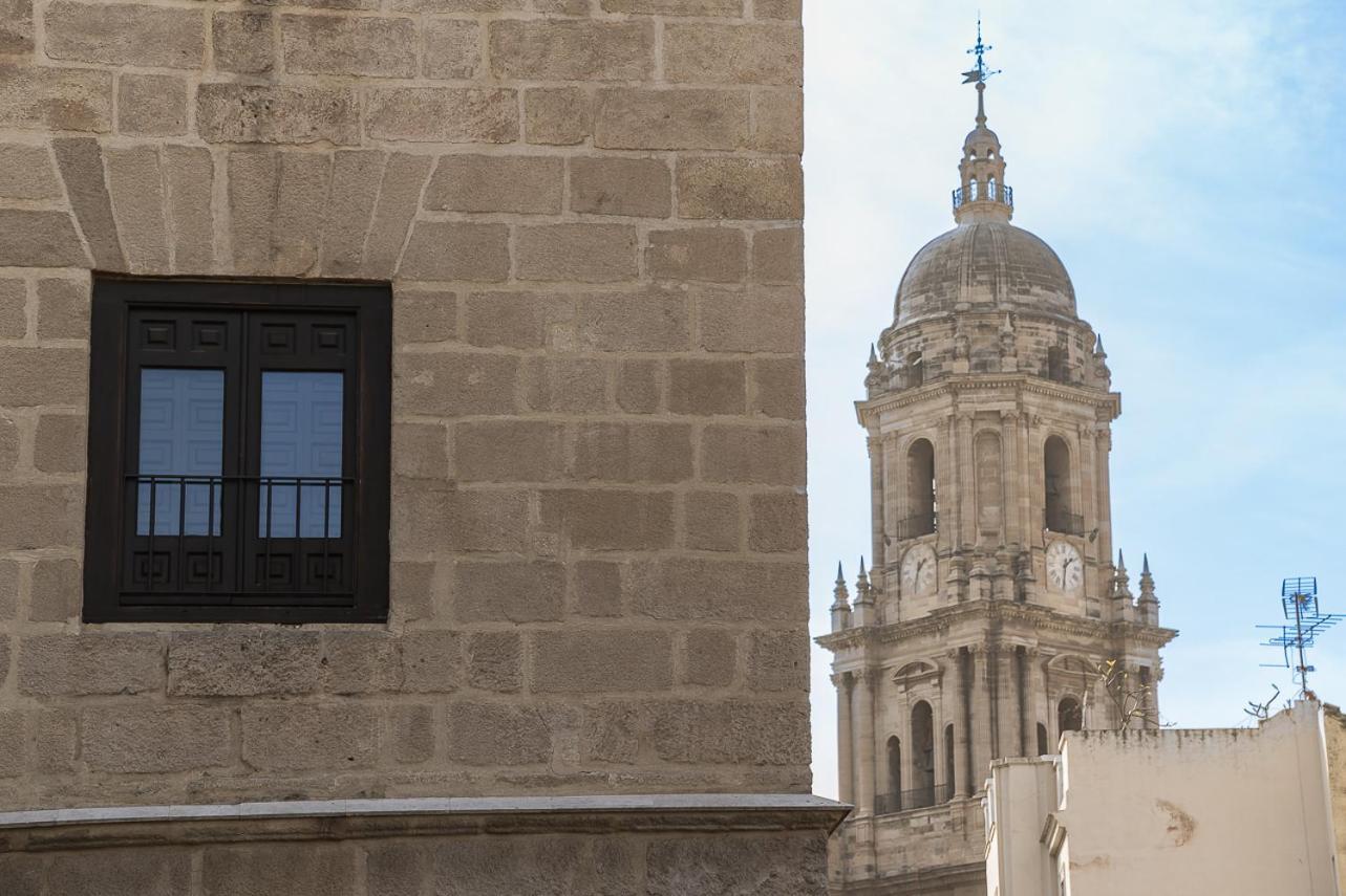 Homeclub Moderno Piso Junto Al Museo Picasso Ii Leilighet *