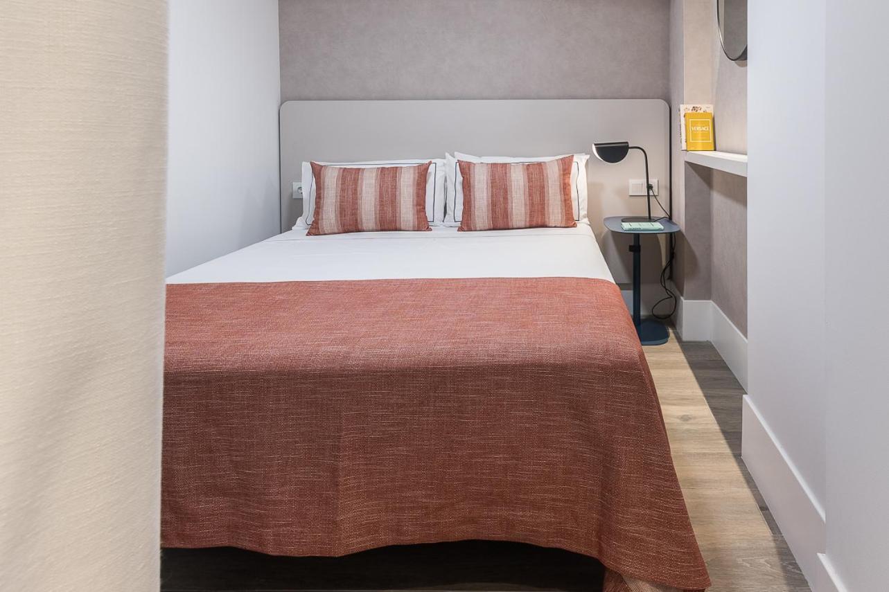 Leilighet Homeclub Moderno Piso Junto Al Museo Picasso Ii Málaga
