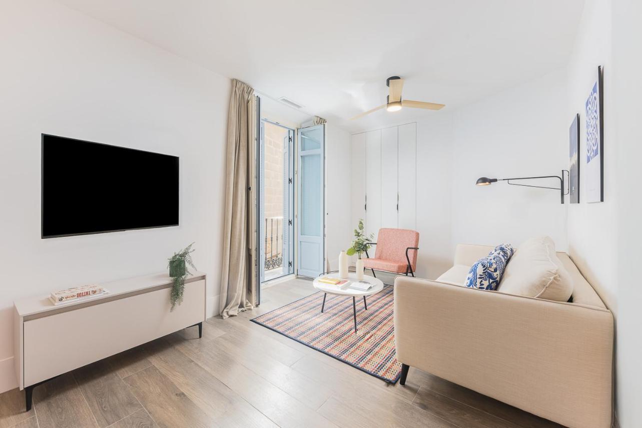 Homeclub Moderno Piso Junto Al Museo Picasso Ii Leilighet Málaga