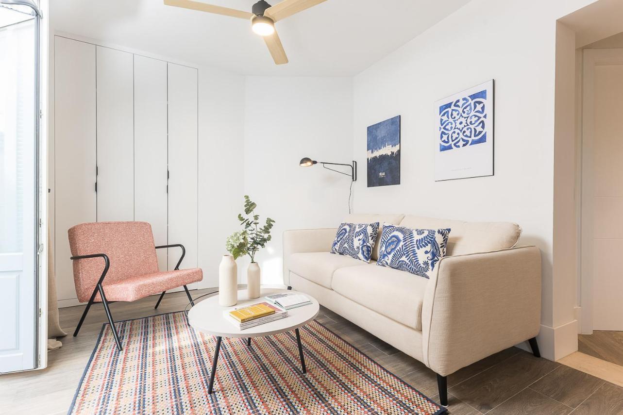 Homeclub Moderno Piso Junto Al Museo Picasso Ii Leilighet *